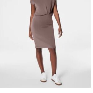 SPANX Women's Dress in Smoke color. New with tags.